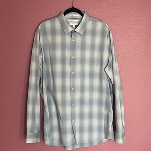 Calibrate Slim Fit Shirt